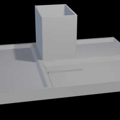 Khay đựng đồ (Organizer) tối giản để bàn