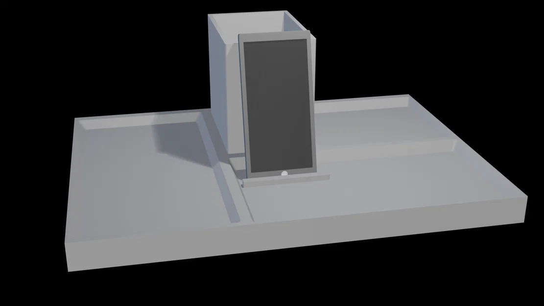 Khay đựng đồ (Organizer) tối giản để bàn - Image 2