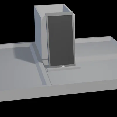 Khay đựng đồ (Organizer) tối giản để bàn