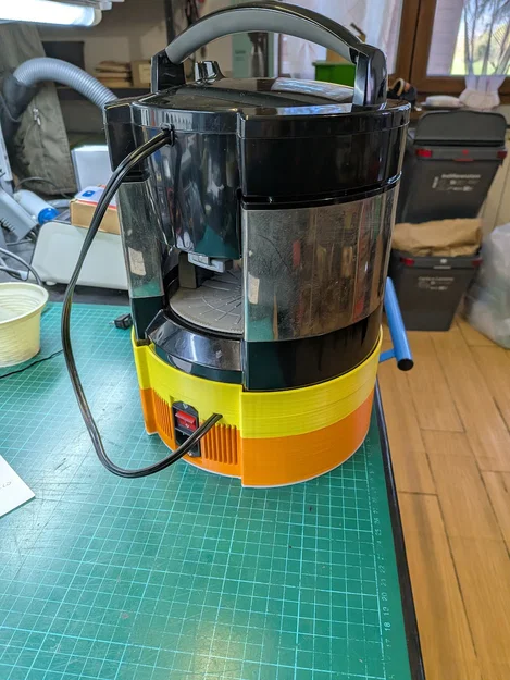 Đế tích hợp bộ chuyển đổi điện áp cho Black & Decker Lids Off (US) - Image 2