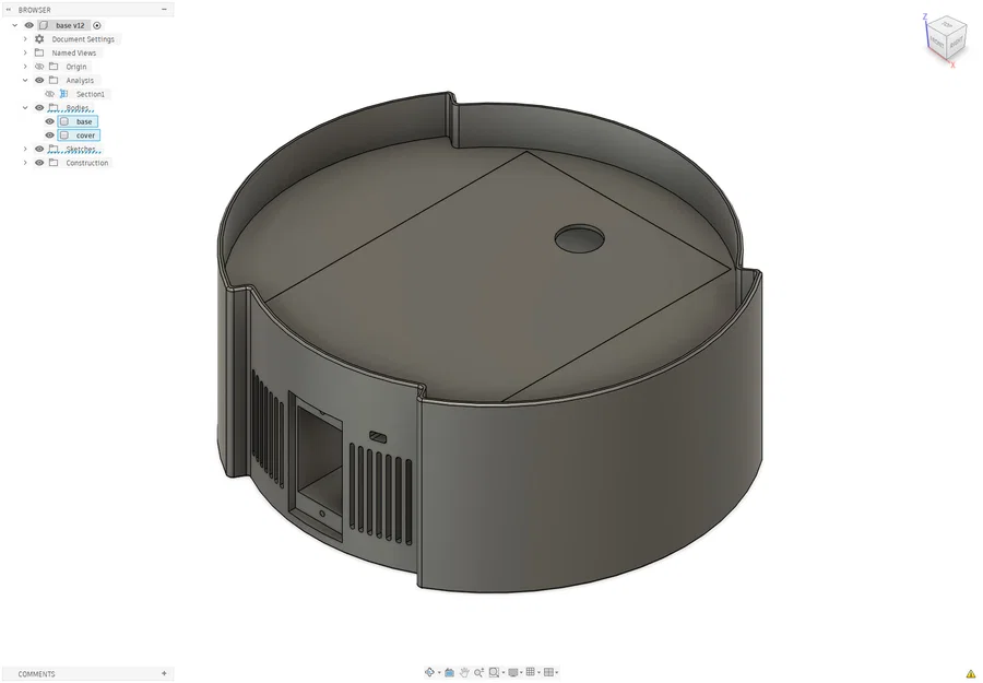 Đế tích hợp bộ chuyển đổi điện áp cho Black & Decker Lids Off (US) - Image 3