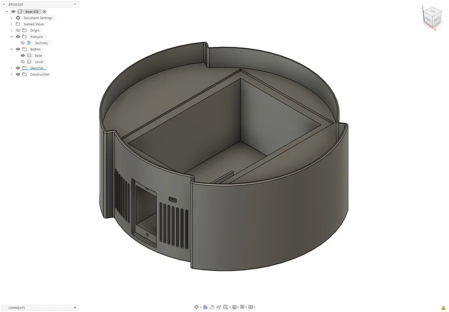 Đế tích hợp bộ chuyển đổi điện áp cho Black & Decker Lids Off (US) - Image 4