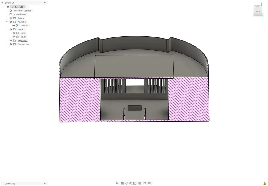 Đế tích hợp bộ chuyển đổi điện áp cho Black & Decker Lids Off (US) - Image 7