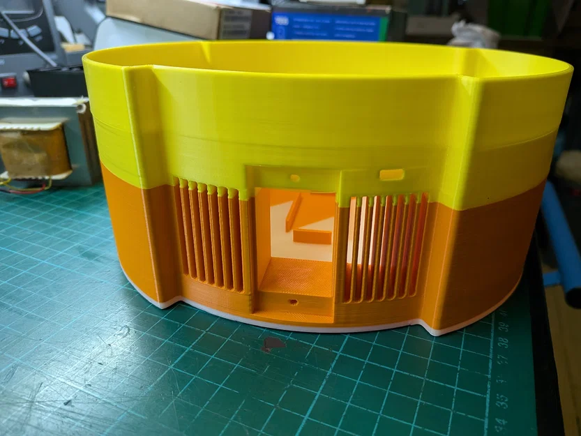 Đế tích hợp bộ chuyển đổi điện áp cho Black & Decker Lids Off (US) - Image 9