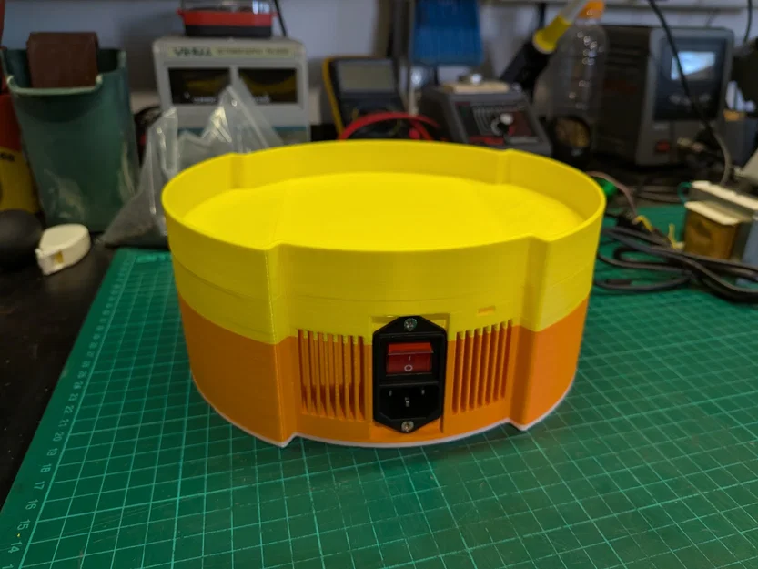 Đế tích hợp bộ chuyển đổi điện áp cho Black & Decker Lids Off (US) - Image 10