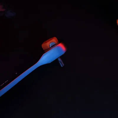 Đầu chuyển đổi cờ lê 13mm sang 1/4 inch hex bit có nam châm