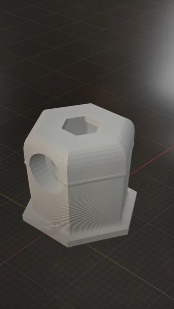 Đầu chuyển đổi cờ lê 13mm sang 1/4 inch hex bit có nam châm - Image 7