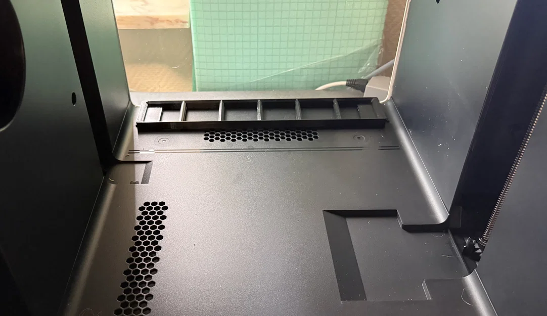 Khay lưu trữ GridFinity cho máy in 3D Snapmaker U1 - Image 1