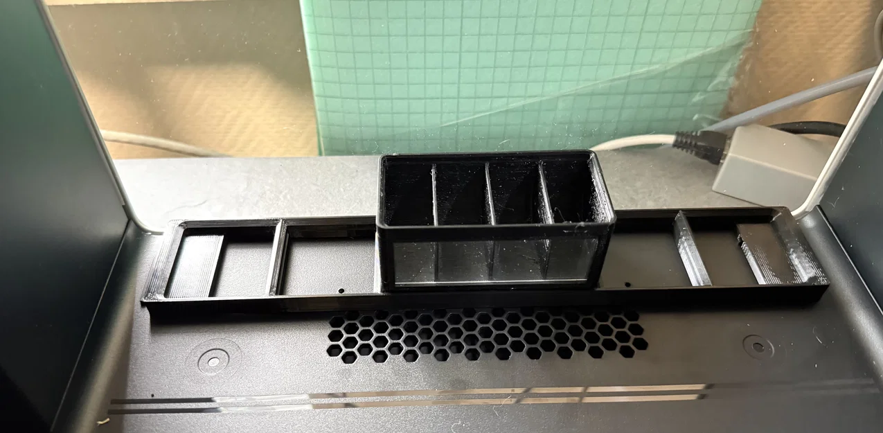 Khay lưu trữ GridFinity cho máy in 3D Snapmaker U1 - Image 2