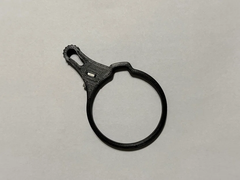 Cần gạt chỉnh zoom (Throw Lever) cho kính ngắm Athlon BTR Gen 2 - Image 2