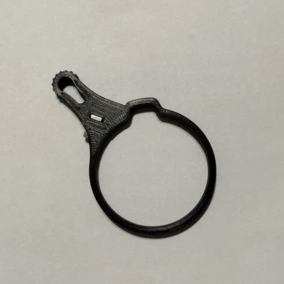 Cần gạt chỉnh zoom (Throw Lever) cho kính ngắm Athlon BTR Gen 2