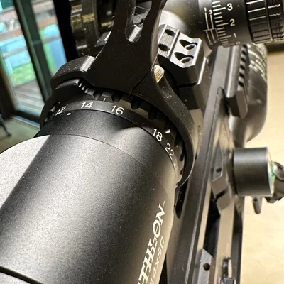 Cần gạt chỉnh zoom (Throw Lever) cho kính ngắm Athlon BTR Gen 2