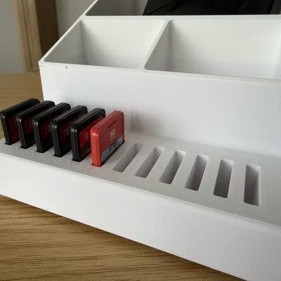 Khay đựng đồ đa năng: Remote, Chuột, Thẻ game Switch
