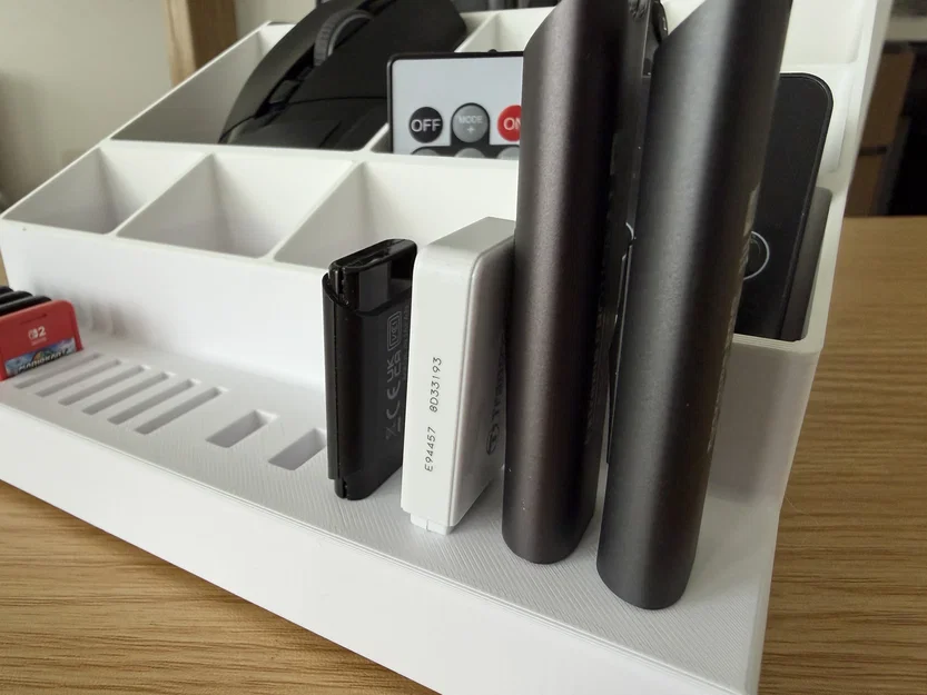 Khay đựng đồ đa năng: Remote, Chuột, Thẻ game Switch - Image 3