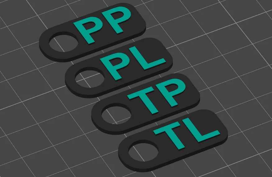 Dấu đánh dấu vị trí bánh xe (Tiếng Ba Lan) - Image 1