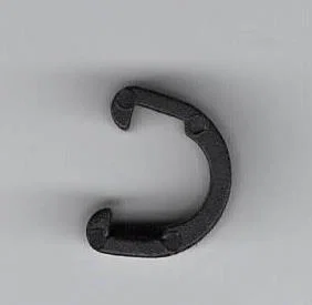 C-Clip MTB: Kẹp giữ dây cáp xe đạp tiện lợi in 3D - Image 1