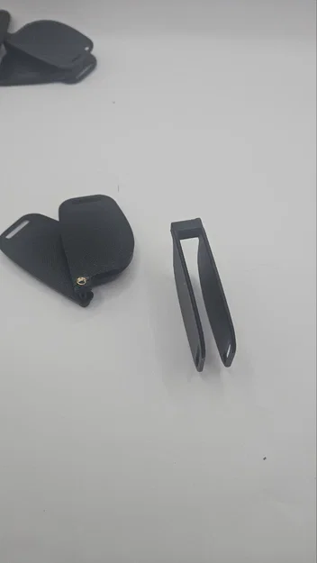 Vỏ bọc chìa khóa thông minh - Mẫu in 3D bảo vệ fob tiện lợi - Image 1