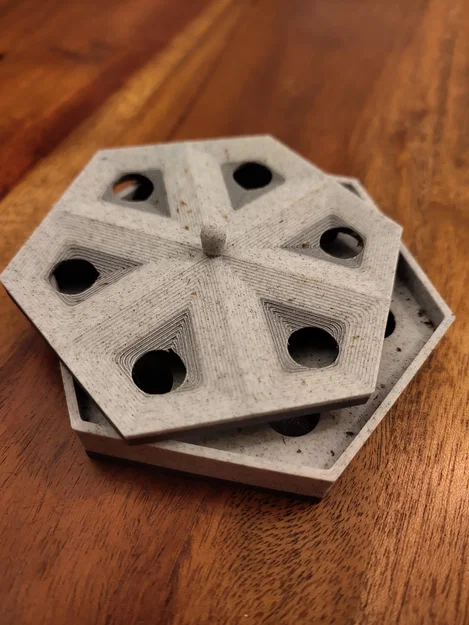 Khay nạp Dosing Capsule v2 cho Tinymight 2 - Image 1