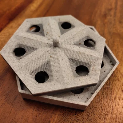 Khay nạp Dosing Capsule v2 cho Tinymight 2