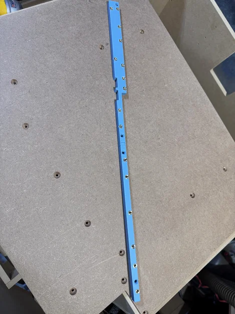 Thanh ray Pedestal Airbus A320 cho thiết kế của Sim Guy - Image 3