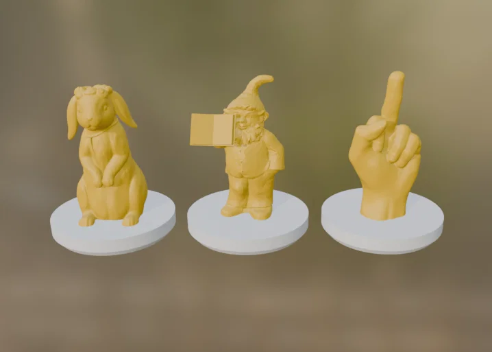 Trứng Bất Ngờ Modular Có Khóa - Image 4