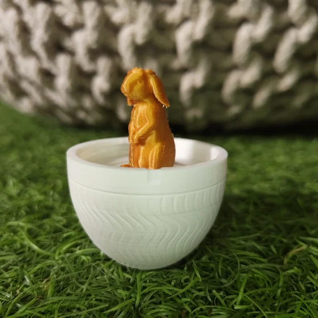 Trứng Bất Ngờ Modular Có Khóa - Image 6