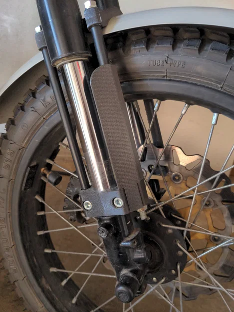 Bộ ngàm lắp chắn bùn thấp cho BTM Wildfire - Image 2