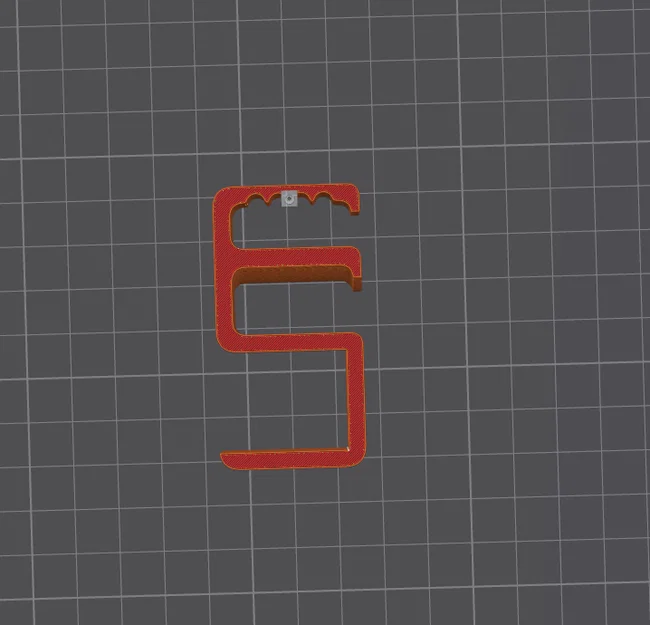 Giá treo tai nghe gắn dưới bàn - Tiết kiệm không gian bàn làm việc - Image 3