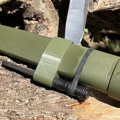 Giá đỡ Firesteel cho bao dao Morakniv Kansbol