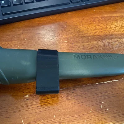 Đồ gá Firesteel cho bao dao Morakniv Companion