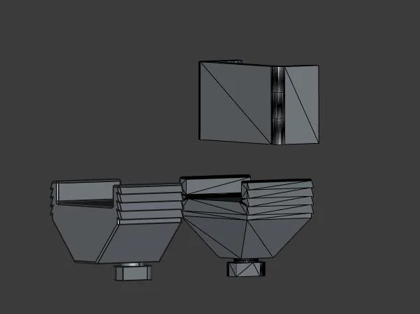 Kẹp cố định ống tưới Vitavia Watering Clamp cho nhà kính - Image 1