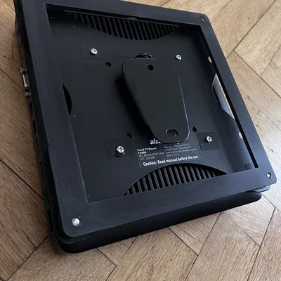 Miếng gia cố ngàm VESA cho AlzaErgo F240B