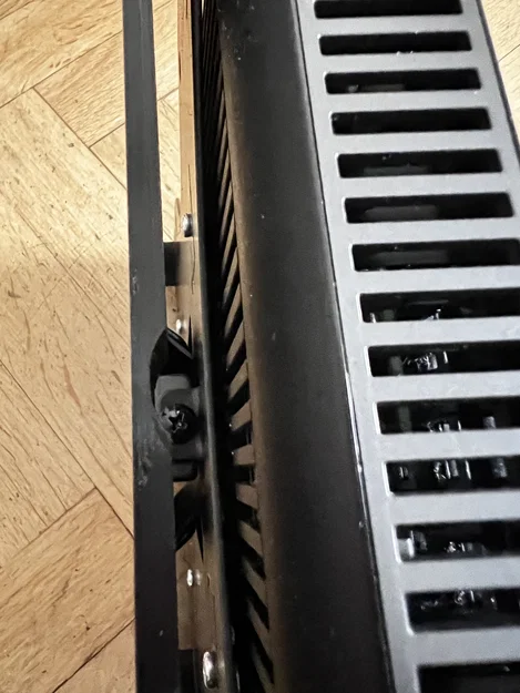 Miếng gia cố ngàm VESA cho AlzaErgo F240B - Image 3