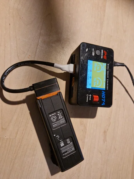 Đầu nối pin DJI Mavic 3 dành cho bộ sạc RC - Image 1