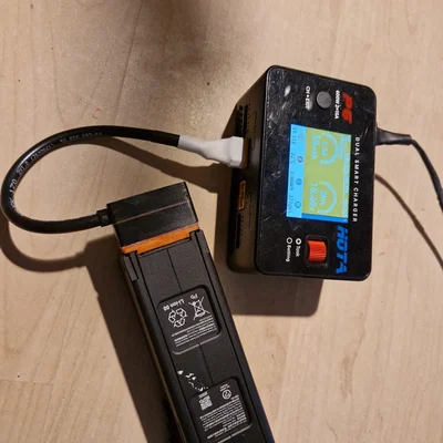 Đầu nối pin DJI Mavic 3 dành cho bộ sạc RC