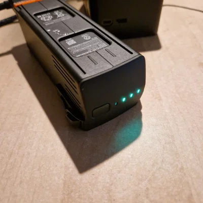 Đầu nối pin DJI Mavic 3 dành cho bộ sạc RC