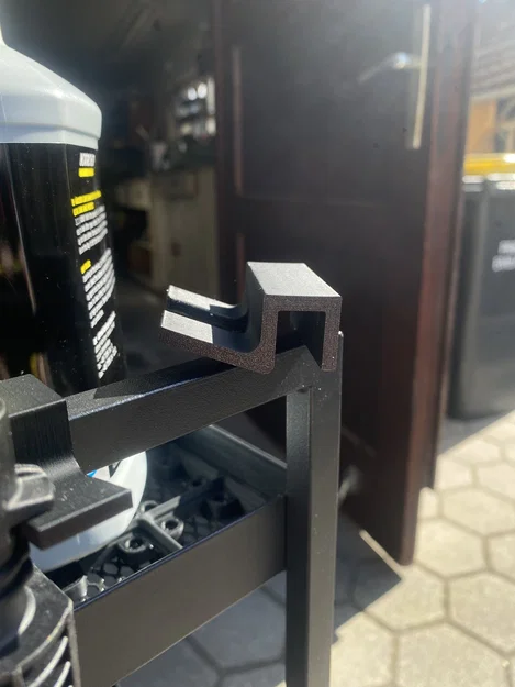 Móc treo phụ kiện Karcher cho xe đẩy IKEA Nissafors - Image 3