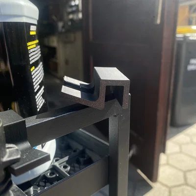 Móc treo phụ kiện Karcher cho xe đẩy IKEA Nissafors