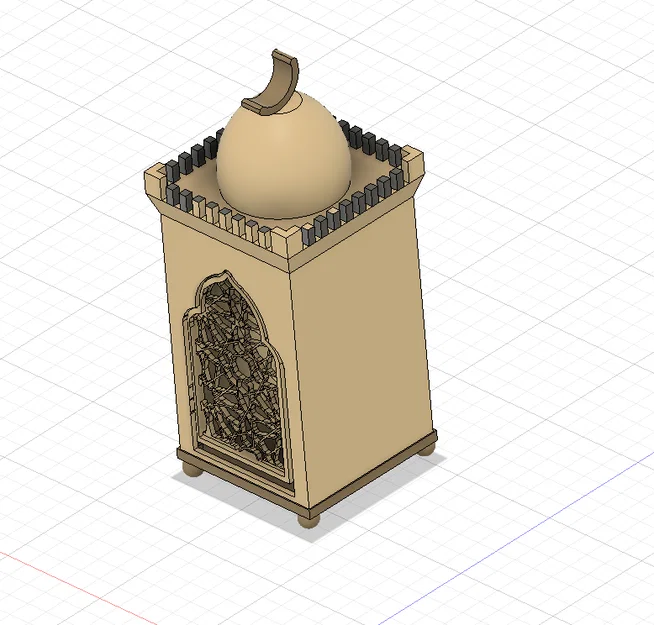 Vật phẩm trang trí phong cách Ai Cập/Ả Rập - Image 1