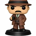 Mô hình 3D Thanh tra Megure - Thám tử Conan Funko Pop - Thumbnail 2