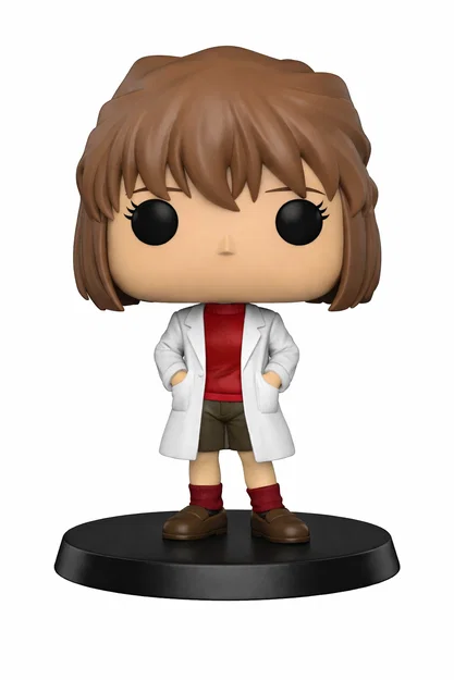 Mô hình 3D Ai Haibara phong cách Funko Pop cực xinh - Image 2