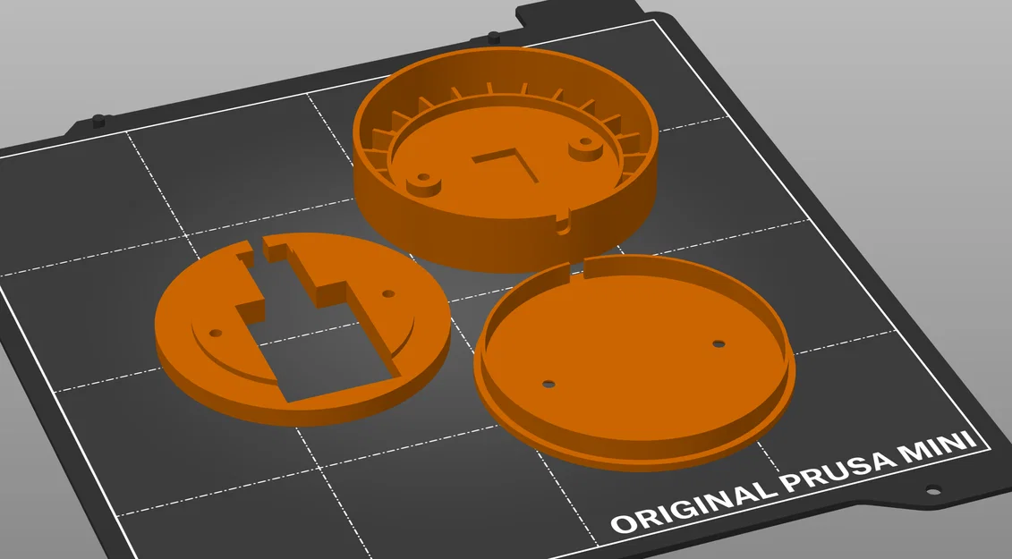 Pomodoro Neopixel Puck - Thiết bị đếm giờ tập trung - Image 4