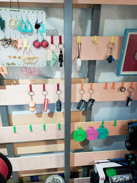 Móc treo đa năng chịu lực cao - Image 2