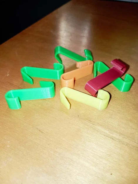 Móc treo đa năng chịu lực cao - Image 3