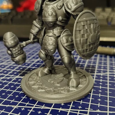 Chiến binh thỏ Phục sinh (Easter Bunny Warrior)