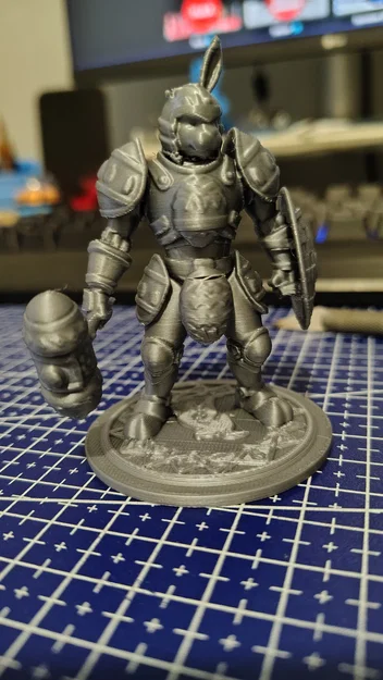 Chiến binh thỏ Phục sinh (Easter Bunny Warrior) - Image 4