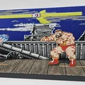 Zangief SF2 - Phiên bản Cổ điển (Diorama & Móc khóa) - Thumbnail 1