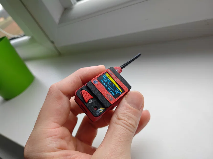 Meshtastic Node di động "TinyTiny" siêu nhỏ gọn dùng bo mạch X-Mini-Faketec - Image 2