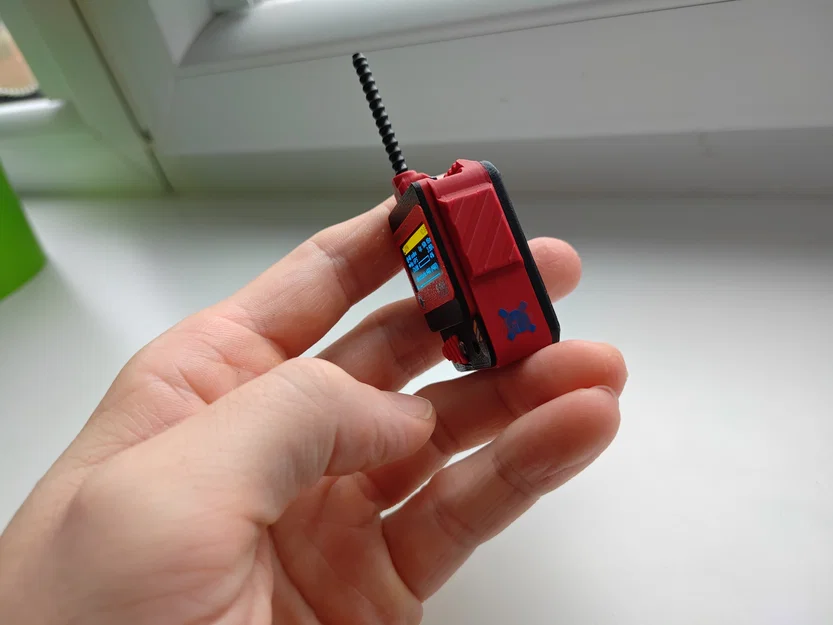 Meshtastic Node di động "TinyTiny" siêu nhỏ gọn dùng bo mạch X-Mini-Faketec - Image 4