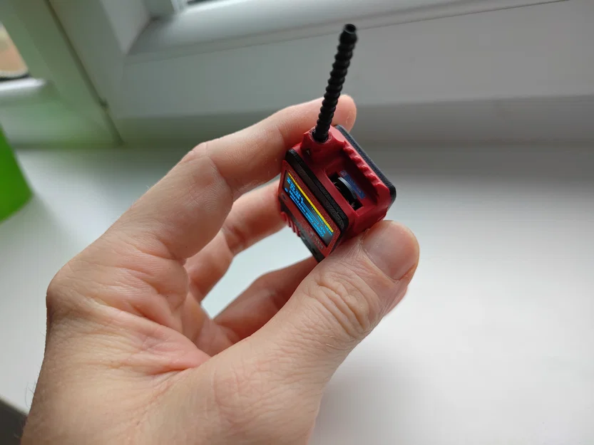 Meshtastic Node di động "TinyTiny" siêu nhỏ gọn dùng bo mạch X-Mini-Faketec - Image 5